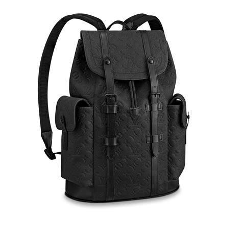 louis vuitton rucksack christopher|louis vuitton rucksack schwarz.